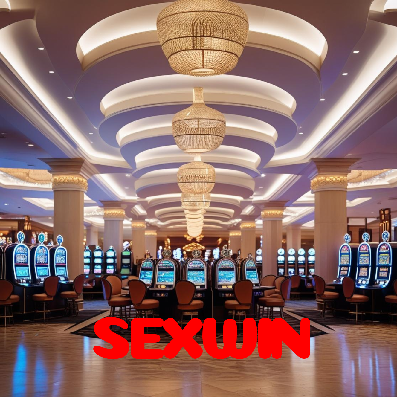 SEXWIN: Seu Cassino Online Premiável e Seguro